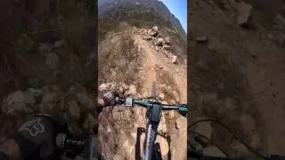 BULLFROG TRAIL(Temecula,Ca)I Didn&rsquo;t See Any Frogs But It Has Rocks,Techy Sections And Flowy Berms!
