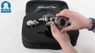 MARES XR DR 25X Regulator - www.simplyscuba.com