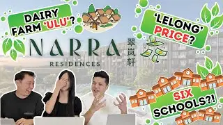 Обзор жилого комплекса Narra Residences: недооцененный новый проект? Школы, цены и стратегия выхо...