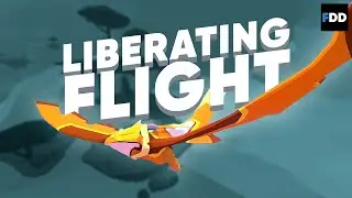 [OLD] Aer: Memories of Old - the game with the BEST flight mechanics