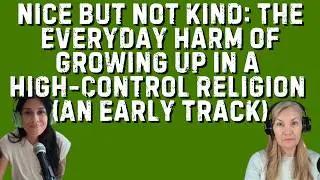 Early Tracks: Ordinary Mormon Trauma