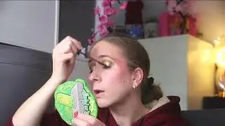 Get ready with me -  Glaminatirx Barely Basic