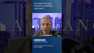 Success Through Solution-Oriented Approach 🙌