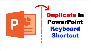 How to Duplicate a Shape In Powerpoint