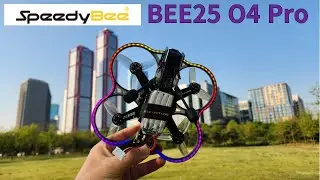 일타쌍피! O4 Pro 업그레이드 키트로 Bee25와 Master 3X 모두 O4 Pro 기체로.. Bee25 O4 Pro 첫 비행