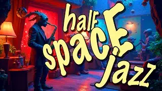 halF unusuaL &mdash; halF spacE jazZ | 10 Year Anniversary Special 🔥