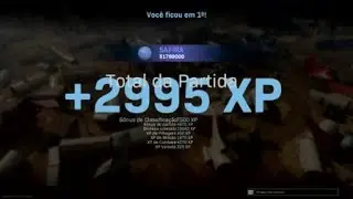 Modo saque warzone, vencemos no final gra&ccedil;as aos parceiros!