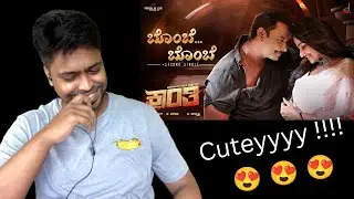 Kranti | Bombe Bombe Kannada Song Reaction | Darshan, Rachitha Ram |M.O.U| Mr Earphones