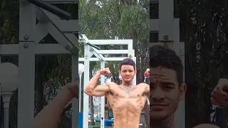 criando shape com calistenia 🦾🌐 #calistenia #workout #calisthenics #streetworkout #shape