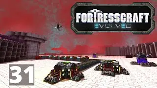 Falcor Revamp! | FortressCraft Evolved - E31