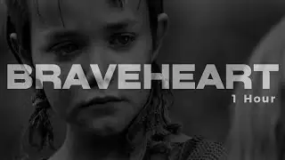 Braveheart &bull; A Gift of a Thistle | Ultra-Slowed & Extended for 1 Hour