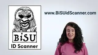 About The BiSU ID Scanner