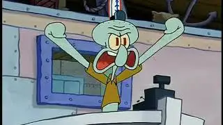 Spongebob Squarepants - Squidward's Speech