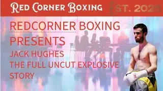 Jack &lsquo;The Punk Kid&rsquo; Hughes &ldquo;The Full & Explosive Story&rdquo; LIVE