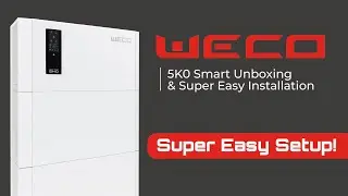 WeCo 5K0 Smart&ndash;Cable Installation Guide