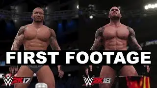 WWE 2K18 WWE2KDev Spotlight Series Episode 4: First Footage!