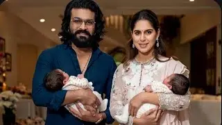 Good News | Ram Charan and Upasana are Expecting Twins | Chiranjeevi | Everyday Cinema
