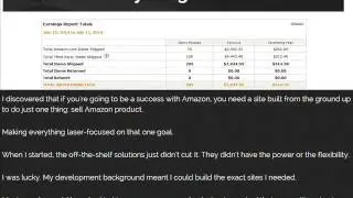 How Get FREE Traffic To Amazon with Fresh Store Builder V7