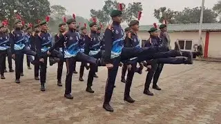 RDC Odisha Contingent PM Rally 2025 Josh⚡#ncc#rdc#odisha#ncccamp#dgncc#kkvlogs#2025#pmrally#yt