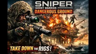 One Shot One Kill 💀 | Sniper Ghost Warrior