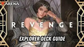 TURN 4 GOLGARI CITADEL COMBO (RANKED) 🏰 NEW MTG Arena Explorer / Pioneer Deck | Magic The Gathering