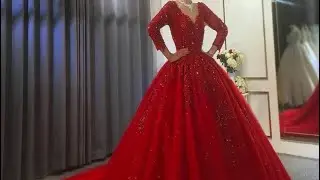 Most Amazing Wedding Dress 2021 | Mscooco