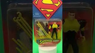 Conduit Superman man of steel Kenner #toys #superman #kenner #dc #dccomics