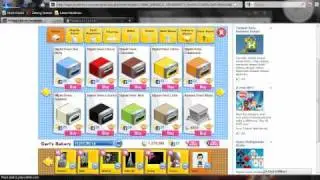 Baking Life Cheats - Buy All items with only 1 coin