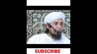 mufti Tariq Masood funny shot/ #Islamic/ #masail shorts