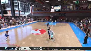NBA 2K26 i dropped 40+ missing 1 shot