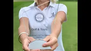 Golf & Tours Best Women's Golf Tour Operator in Australia