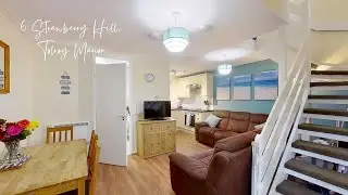 6 Strawberry Hill, Tolroy Manor, Hayle #visitcornwall #cornwallcoast #openallyear #cornwallholidays