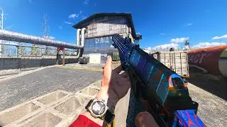 this is why you don't use the AS VAL first...