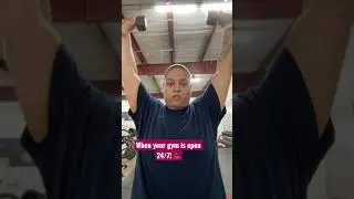 Jesus and Gym! 💪🏾 #faith #fitness I love that Jesus is with me, EVERYWHERE... Including the gym!😍