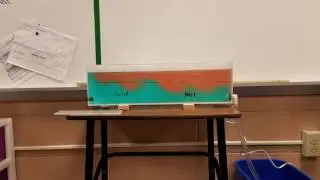 Density Flow Model Video