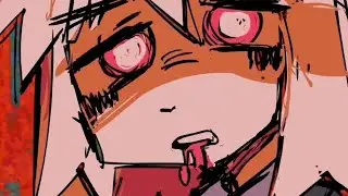 fukouna girl animation something [oc]