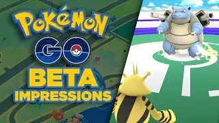 Pokemon Go Beta: What Worked and What Didn't?