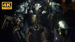 Assault Cannon - No Mercy - 4K Quality - Space Hulk Deathwing