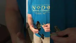 Front Door Handleset Latch Installation- eBuilderDirect Front Door Handlesets