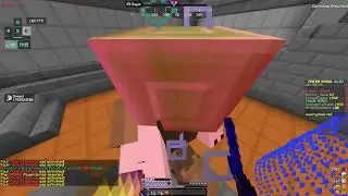 Hypixel Arena Brawl 2v2 Last day masters? | Arena brawl commentary
