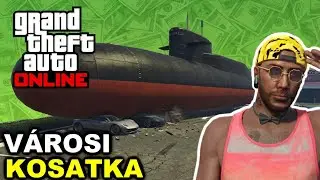 VÁROSI KOSATKA | GTA Online