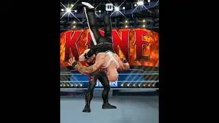 Kane| Finisher| WWE Mayhem| #RoutineGamer #shorts