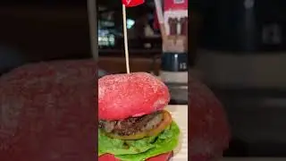 Need I say more? #barbie #burger #shorts