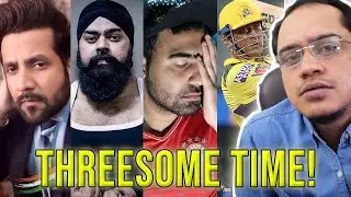 PEEPOYE VS SUPER KHALSA | GAURAVZONE UPDATE | JOHNNY DEPP CASE | CSK WON AND MIKE TYSON!