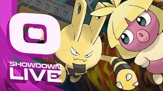 BABY POKEMON ONLY! Pokemon Ultra Sun and Moon Showdown Live! PokeaimMD and Lord Emvee