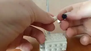 How to build Lego sheep