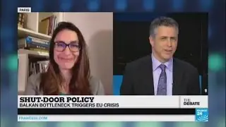 Shut-door policy: Balkan bottleneck triggers EU crisis (part 2)