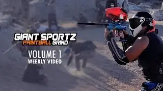 Giant Sportz // Paintball Grind // Vol.1