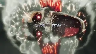 Slashy - colossal titan (prod. slashy)