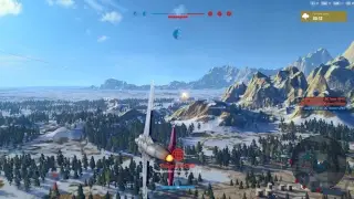 Первый стрим 2019 года -World of Warplanes 2.0